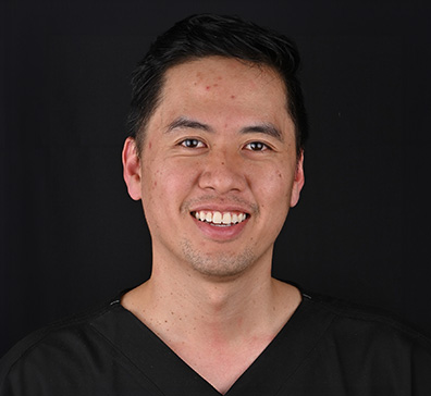 Dr James Tran