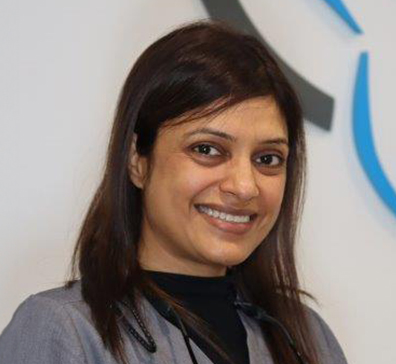 Dr Vinita Goyal